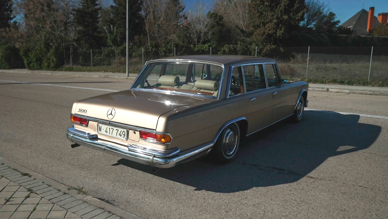 1964 Mercedes-Benz 600 Pullman - Image 9 of 31
