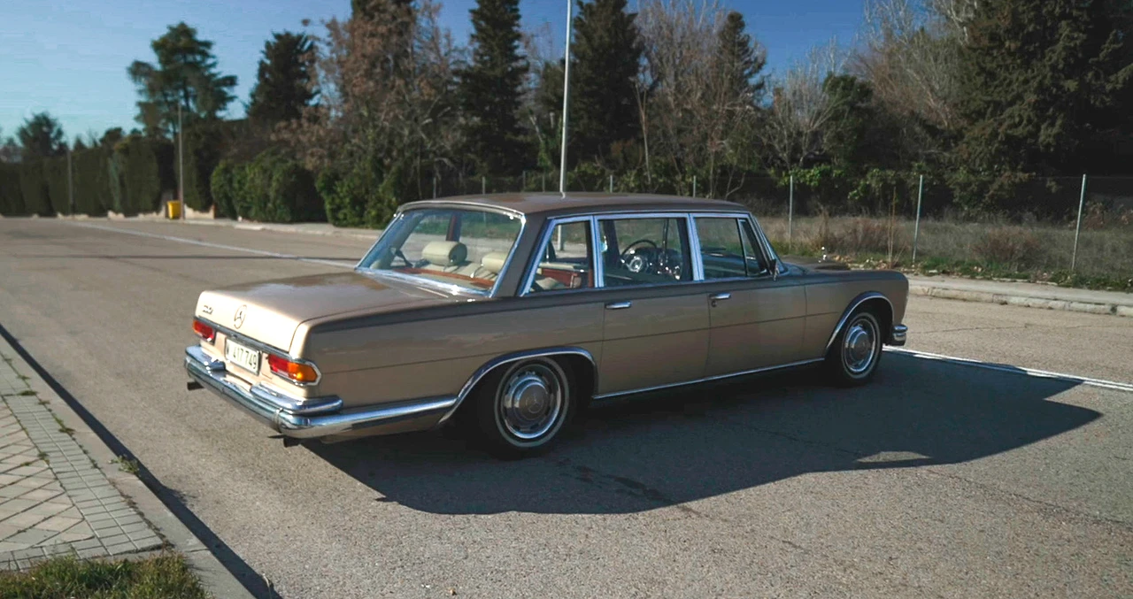 1964 Mercedes-Benz 600 Pullman - Image 24 of 31