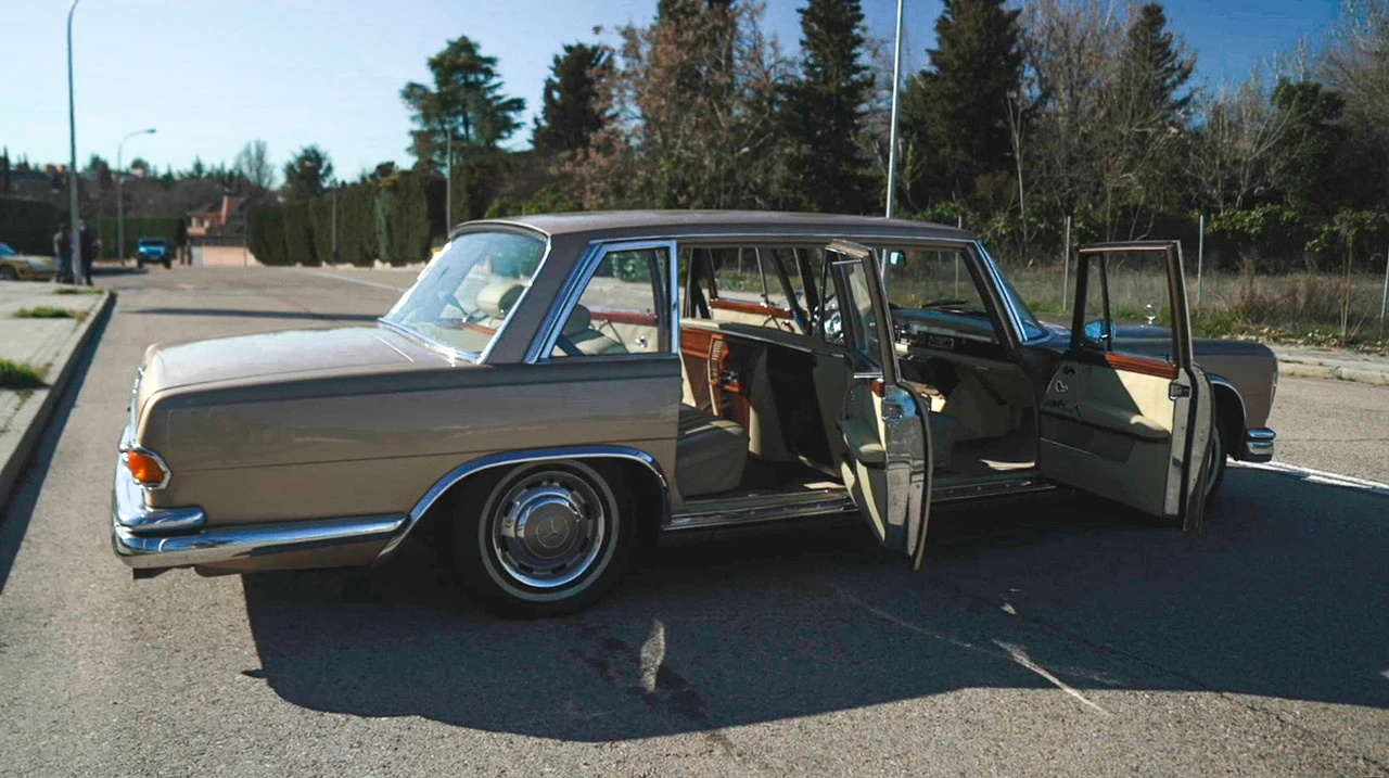 1964 Mercedes-Benz 600 Pullman - Image 29 of 31