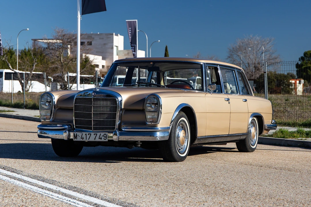 1964 Mercedes-Benz 600 Pullman - Image 2 of 31