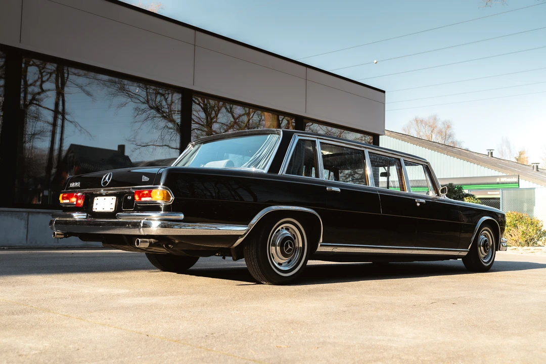 1964 Mercedes-Benz 600 Pullman - Image 14 of 31