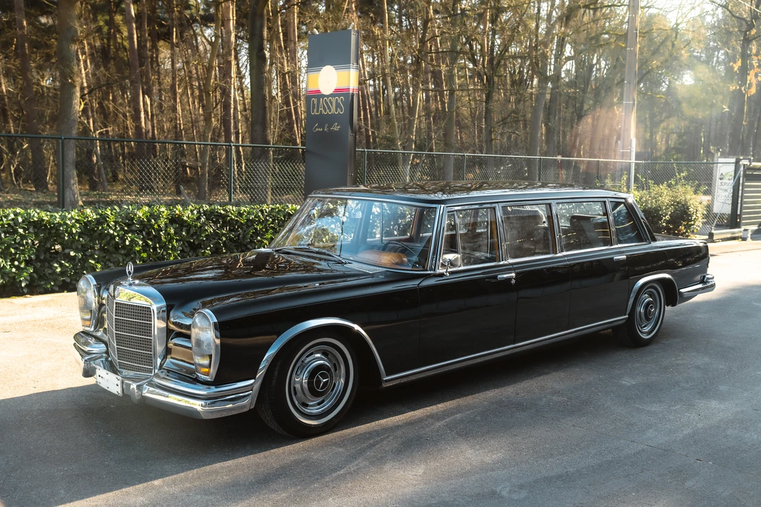 1964 Mercedes-Benz 600 Pullman - Image 2 of 31