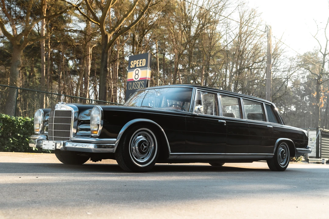 1964 Mercedes-Benz 600 Pullman - Image 17 of 31