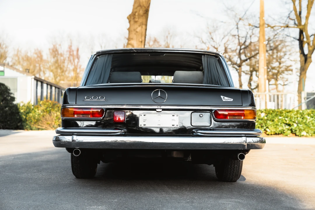 1964 Mercedes-Benz 600 Pullman - Image 7 of 31