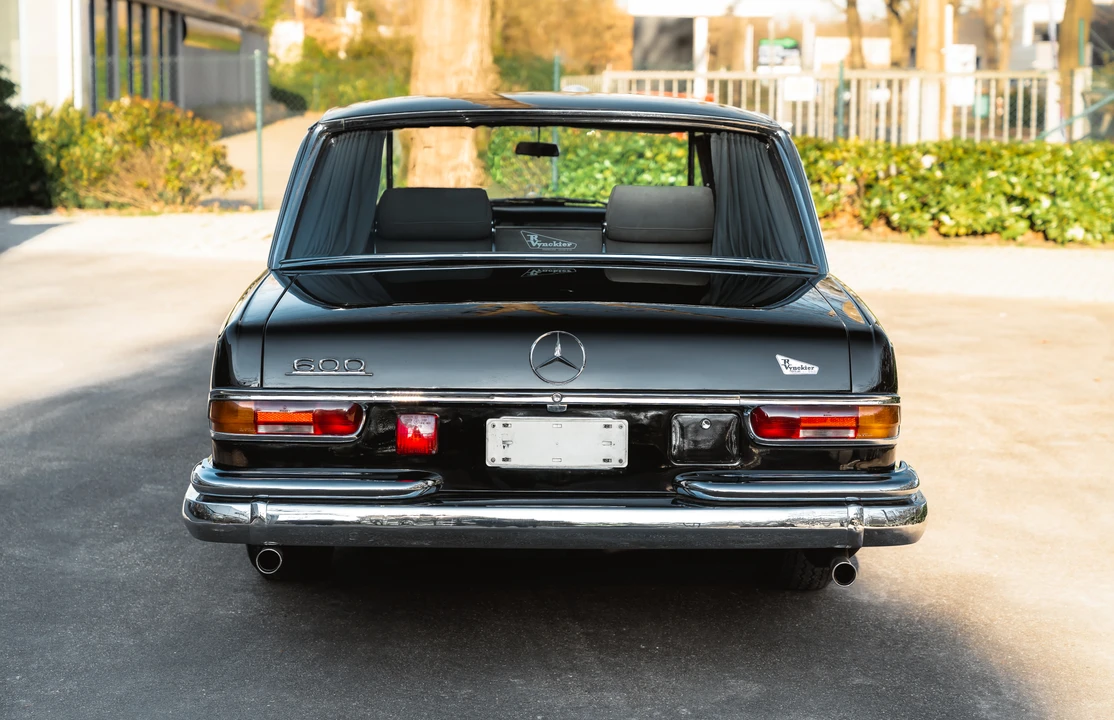 1964 Mercedes-Benz 600 Pullman - Image 15 of 31
