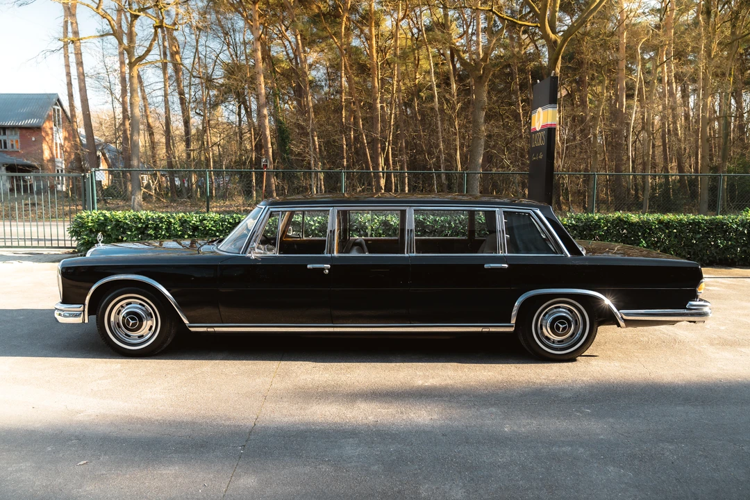 1964 Mercedes-Benz 600 Pullman - Image 9 of 31