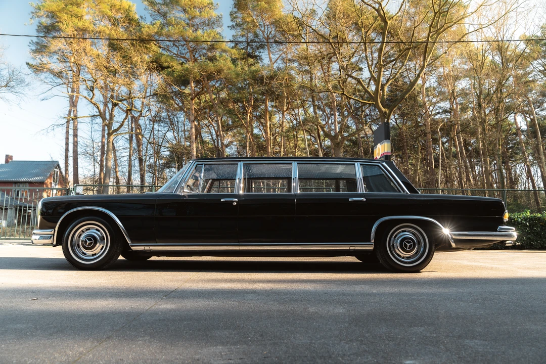 1964 Mercedes-Benz 600 Pullman - Image 16 of 31