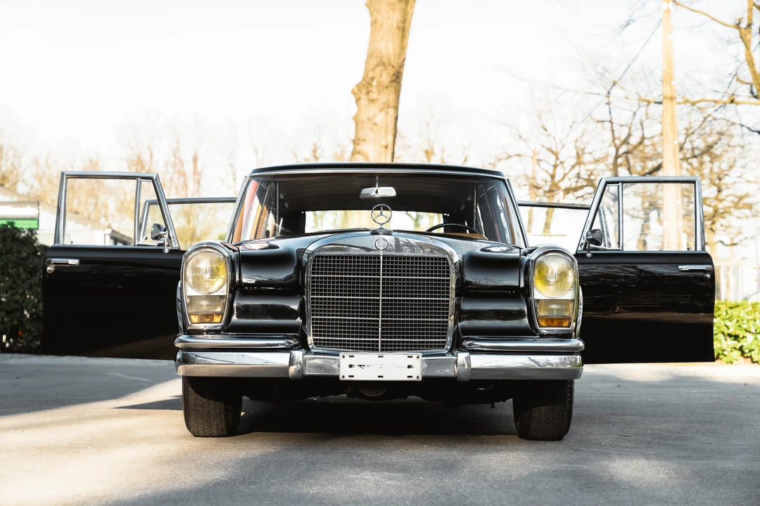 1964 Mercedes-Benz 600 Pullman - Image 20 of 31
