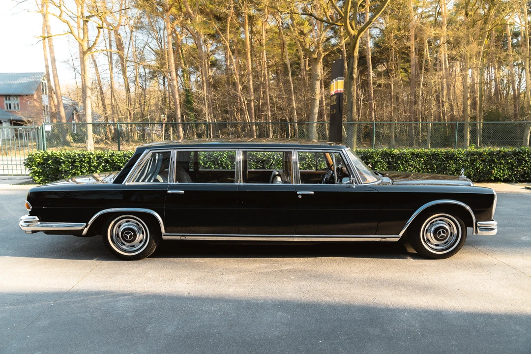 1964 Mercedes-Benz 600 Pullman - Image 13 of 31