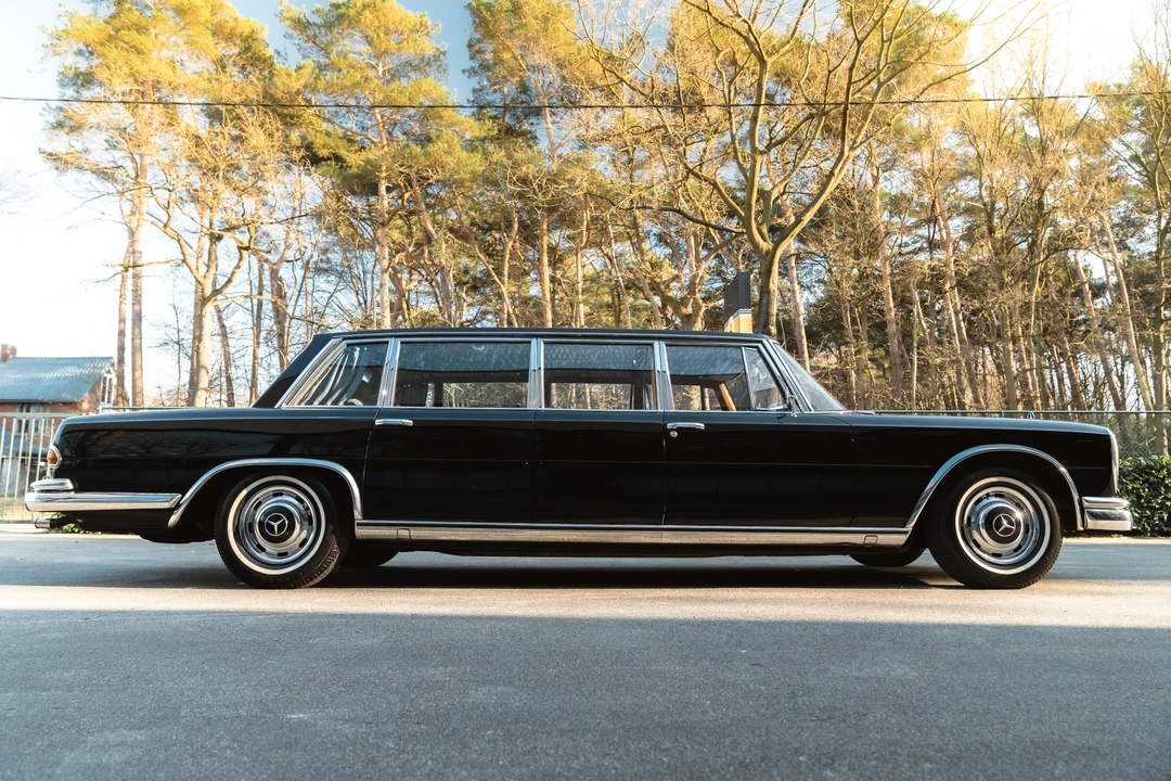 1964 Mercedes-Benz 600 Pullman - Image 5 of 31