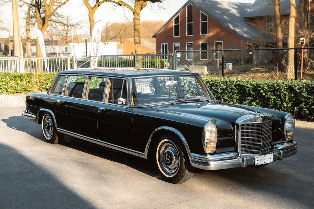 1964 Mercedes-Benz 600 Pullman - Image 12 of 31