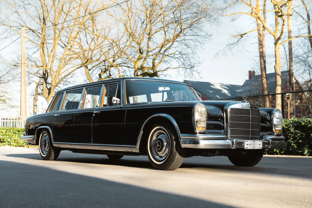 1964 Mercedes-Benz 600 Pullman - Image 4 of 31