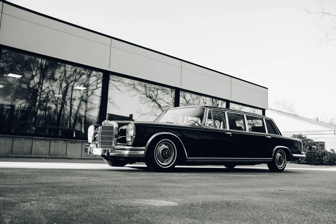 1964 Mercedes-Benz 600 Pullman - Image 10 of 31