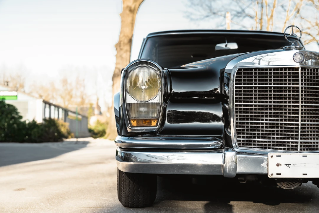 1964 Mercedes-Benz 600 Pullman - Image 24 of 31