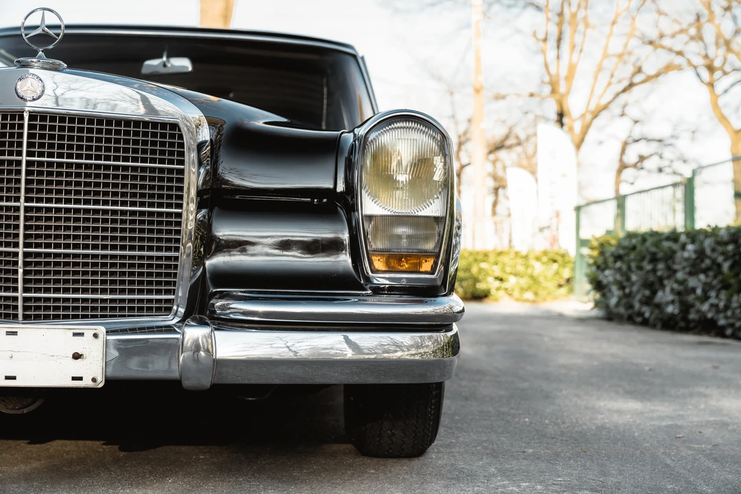 1964 Mercedes-Benz 600 Pullman - Image 25 of 31