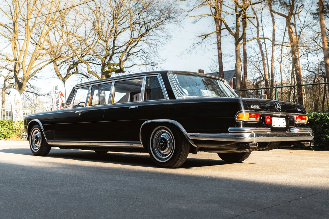 1964 Mercedes-Benz 600 Pullman - Image 8 of 31