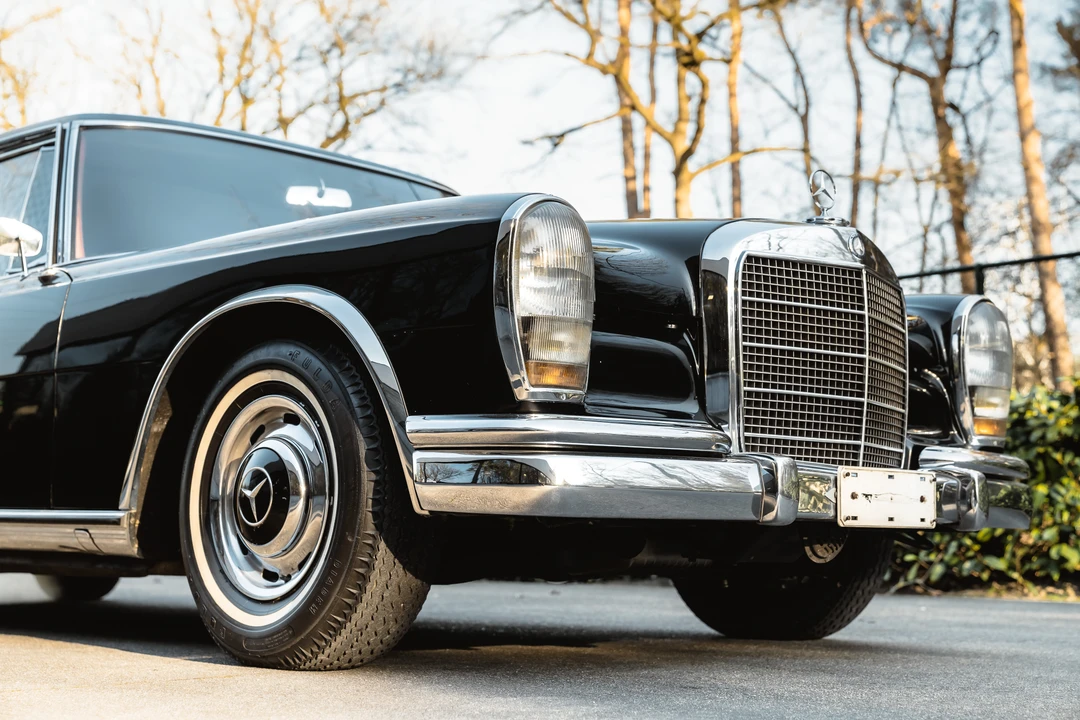 1964 Mercedes-Benz 600 Pullman - Image 30 of 31