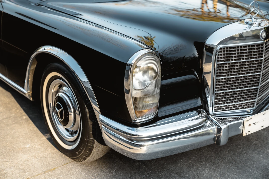 1964 Mercedes-Benz 600 Pullman - Image 31 of 31