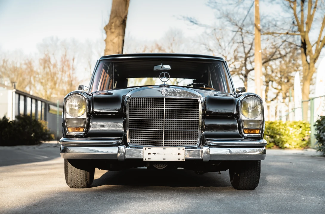 1964 Mercedes-Benz 600 Pullman - Image 11 of 31