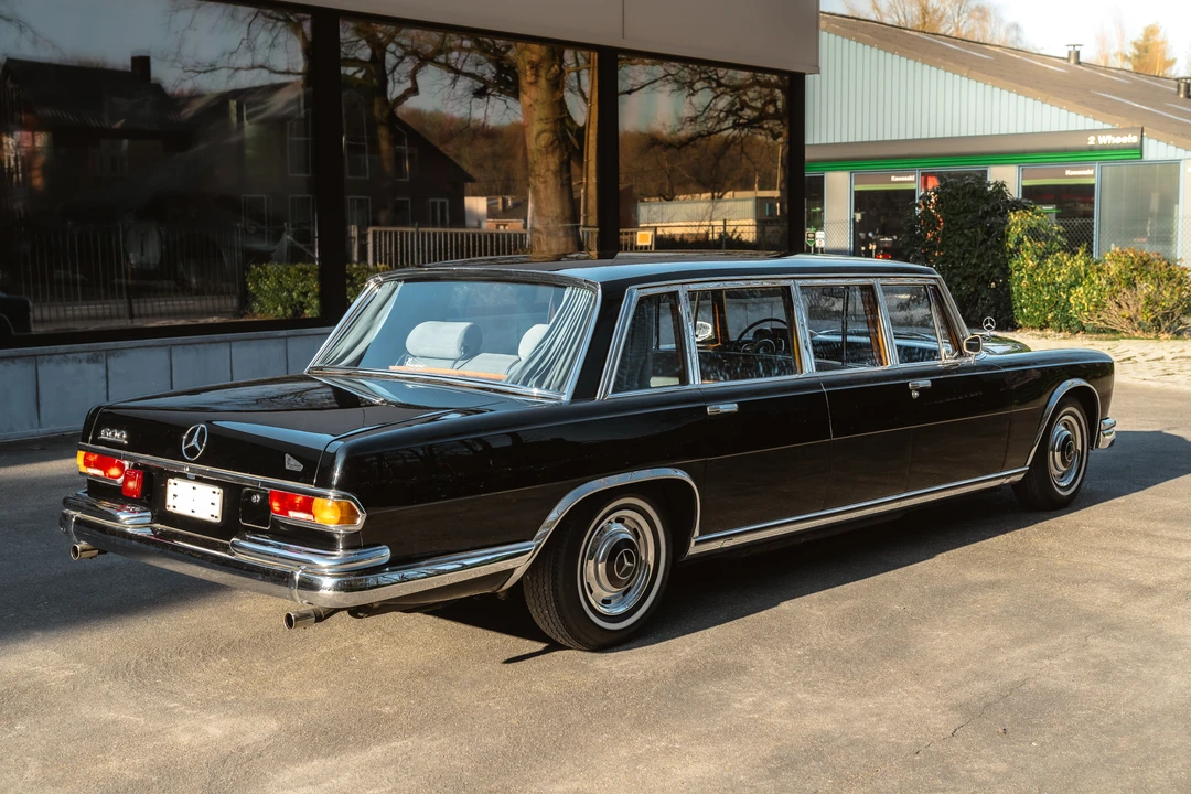 1964 Mercedes-Benz 600 Pullman - Image 6 of 31