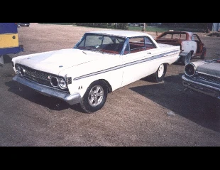 1964 Mercury Comet - Image 3 of 8
