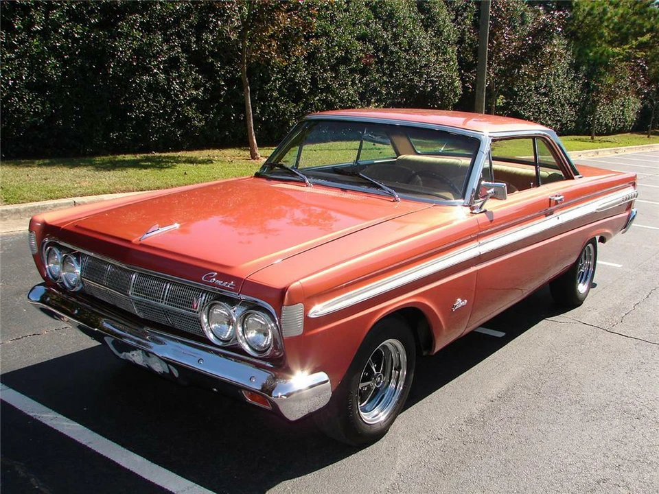 1964 Mercury Comet - Image 2 of 5