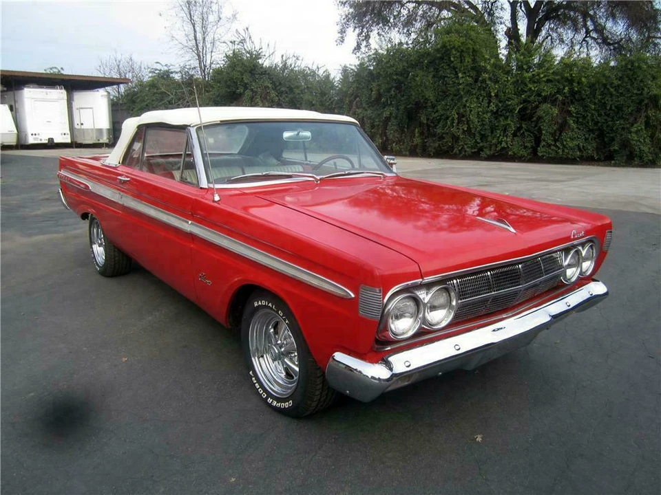 1964 Mercury Comet - Image 2 of 2