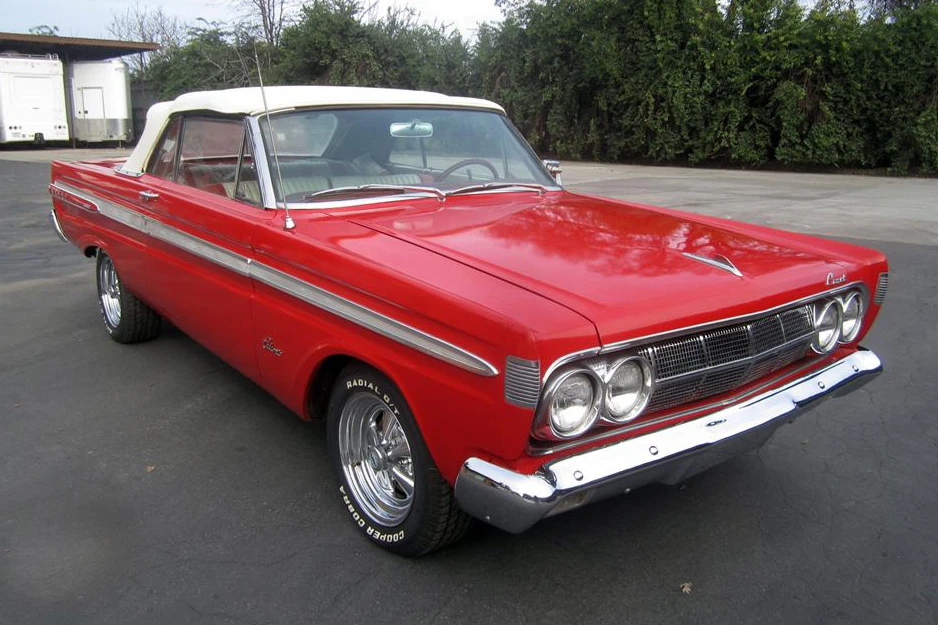 1964 Mercury Comet - Image 2 of 2