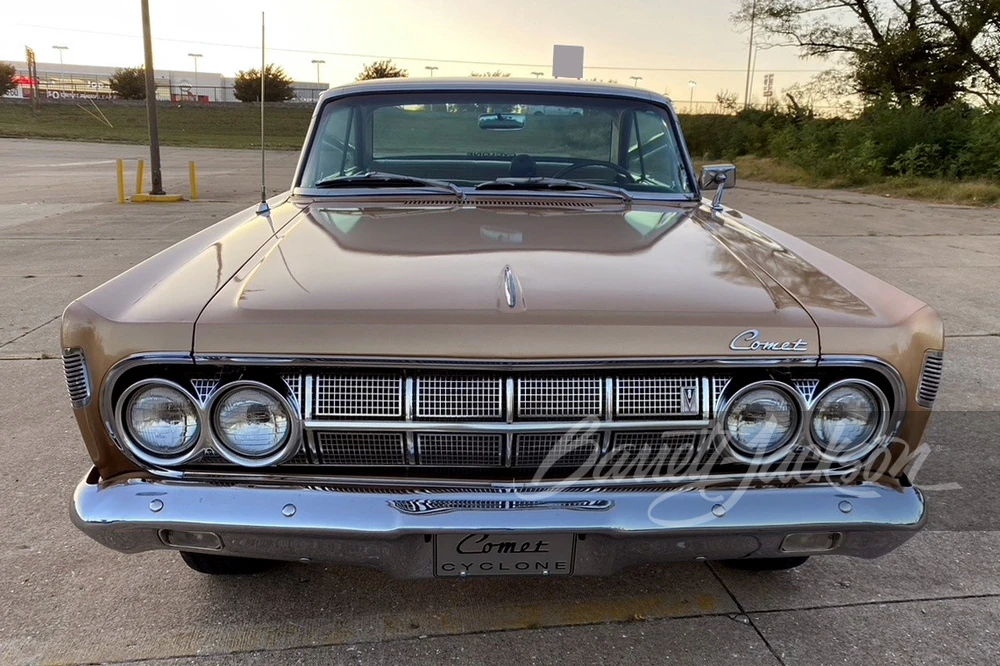 1964 Mercury Comet - Image 10 of 23