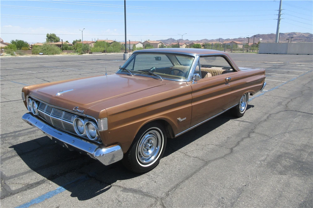 1964 Mercury Comet - Image 2 of 5
