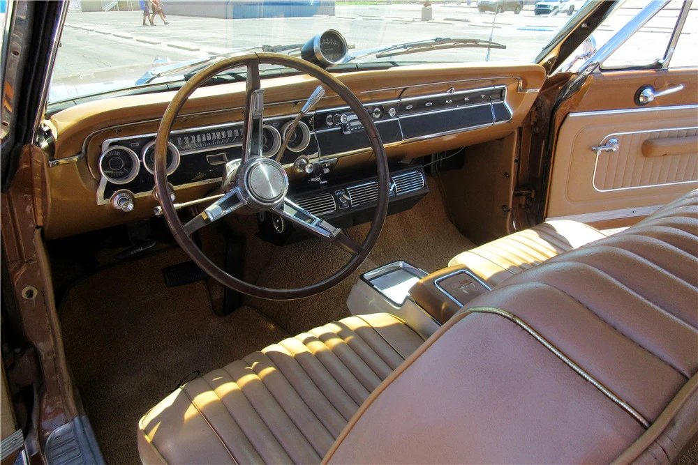 1964 Mercury Comet - Image 4 of 5