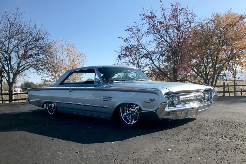 1964 Mercury Marauder - Image 2 of 7