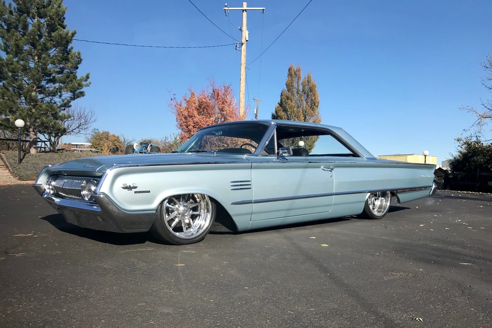 1964 Mercury Marauder - Image 6 of 7