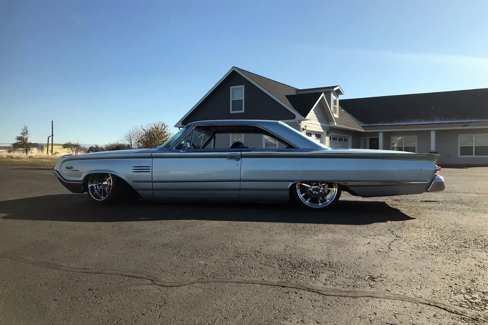 1964 Mercury Marauder - Image 7 of 7