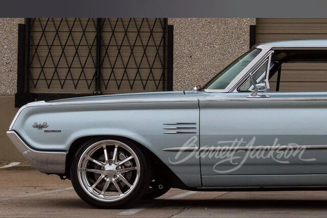 1964 Mercury Marauder - Image 9 of 13