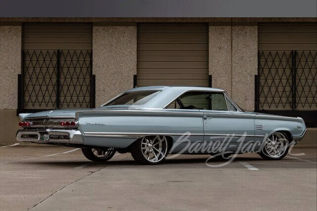 1964 Mercury Marauder - Image 12 of 13