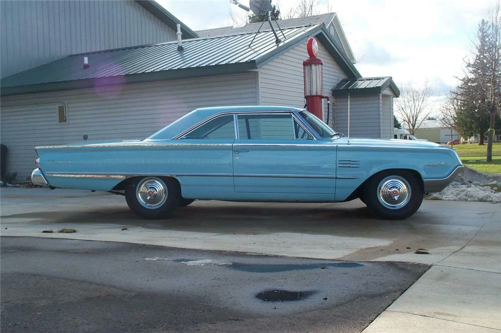 1964 Mercury Marauder - Image 3 of 3