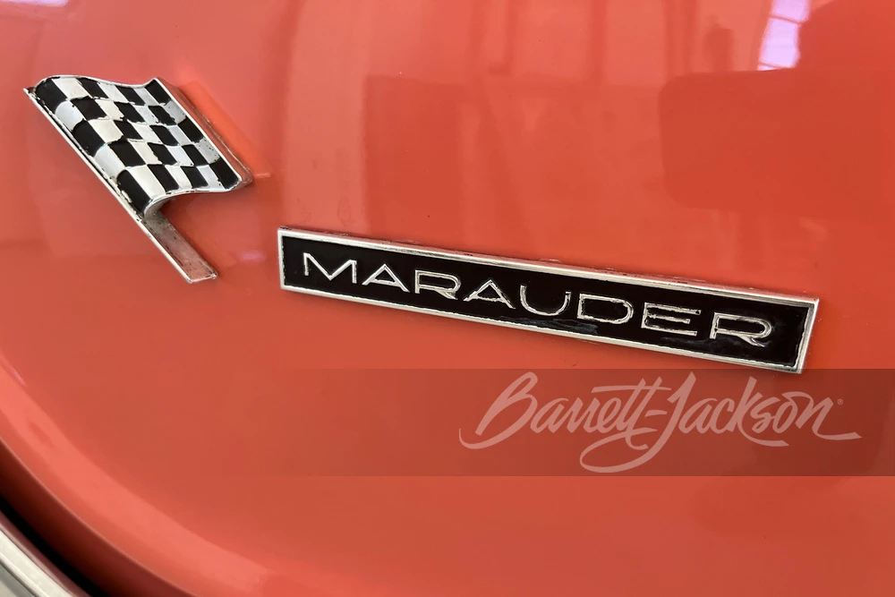 1964 Mercury Marauder - Image 24 of 29