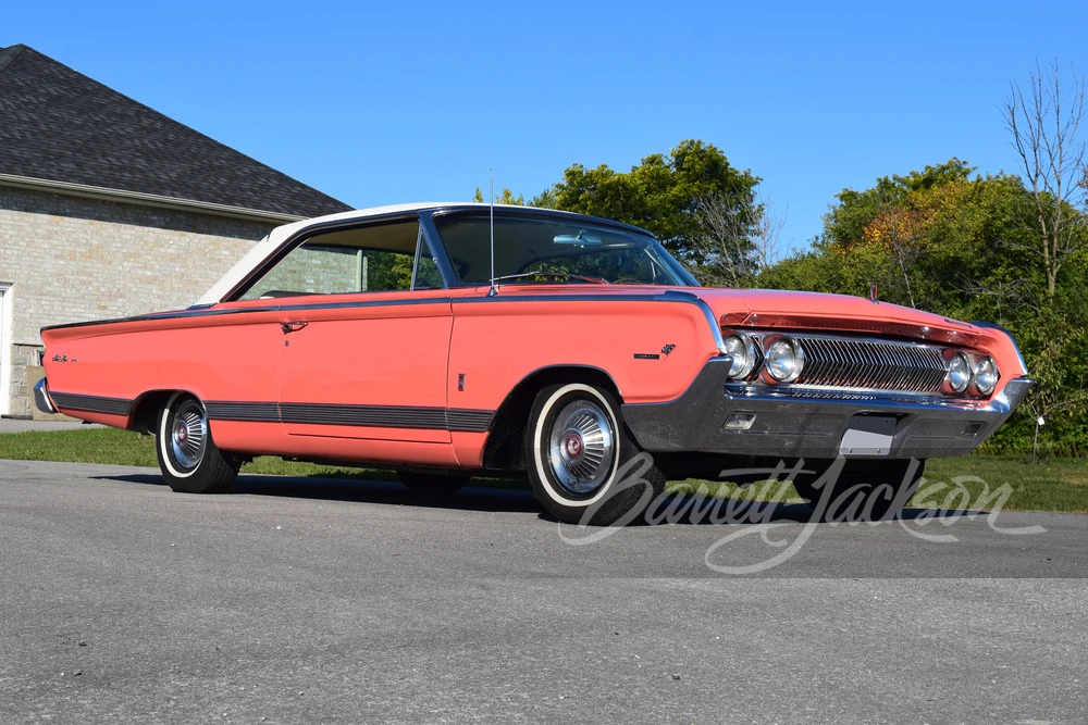 1964 Mercury Marauder - Image 29 of 29