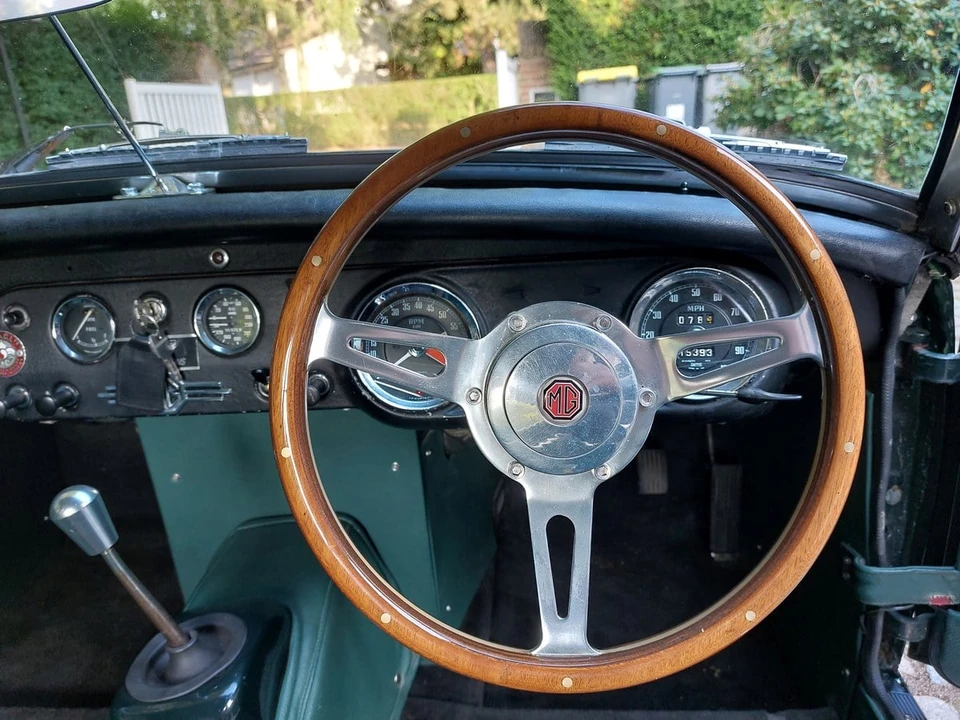 1964 MG MGB Roadster - Image 18 of 30