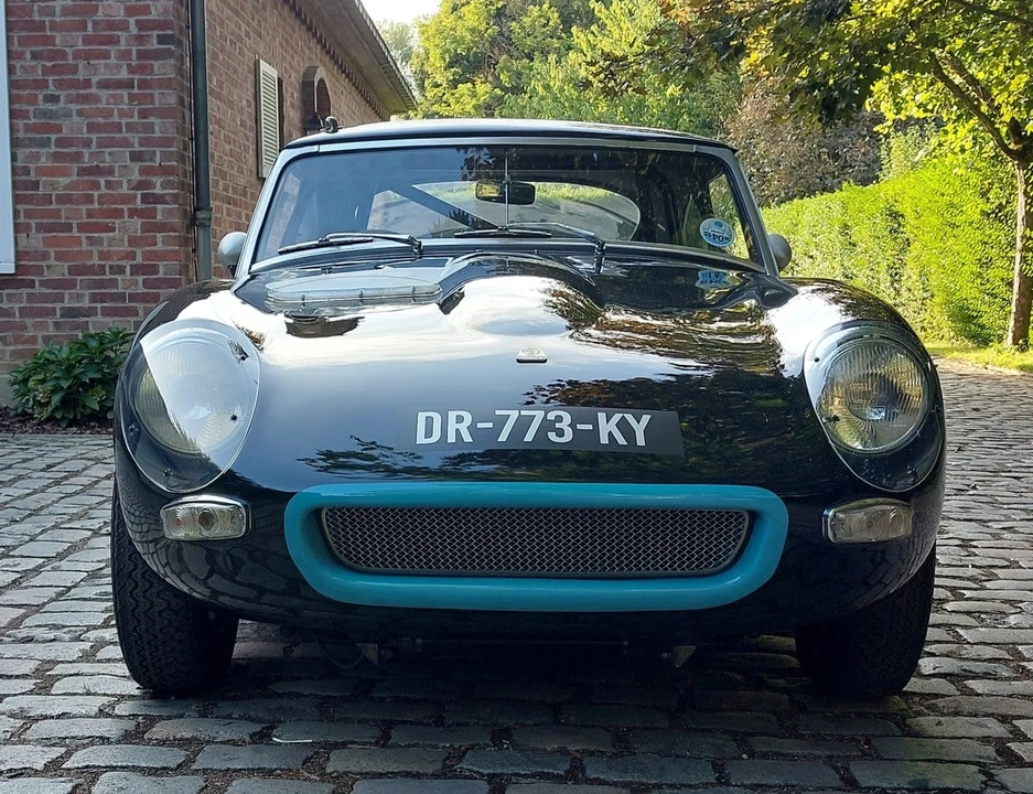 1964 MG MGB Roadster - Image 6 of 30