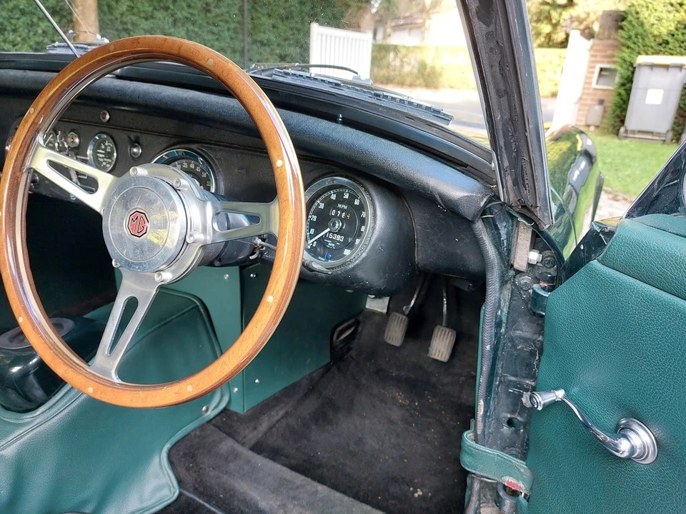 1964 MG MGB Roadster - Image 13 of 30