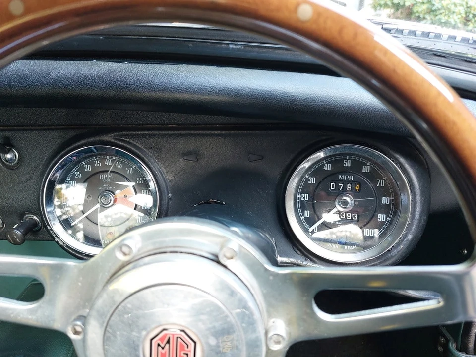1964 MG MGB Roadster - Image 19 of 30