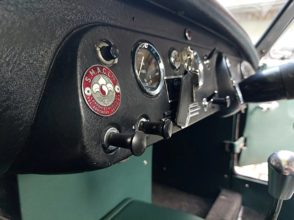 1964 MG MGB Roadster - Image 30 of 30