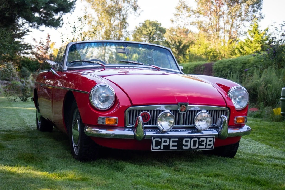 1964 MG MGB Roadster - Image 2 of 30