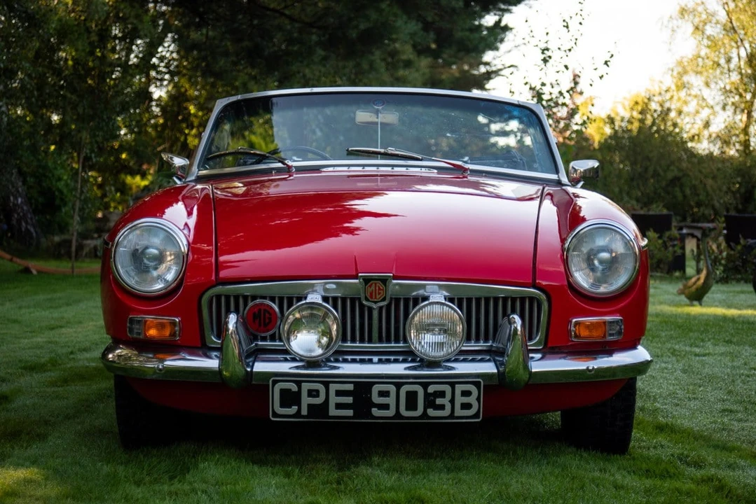 1964 MG MGB Roadster - Image 6 of 30