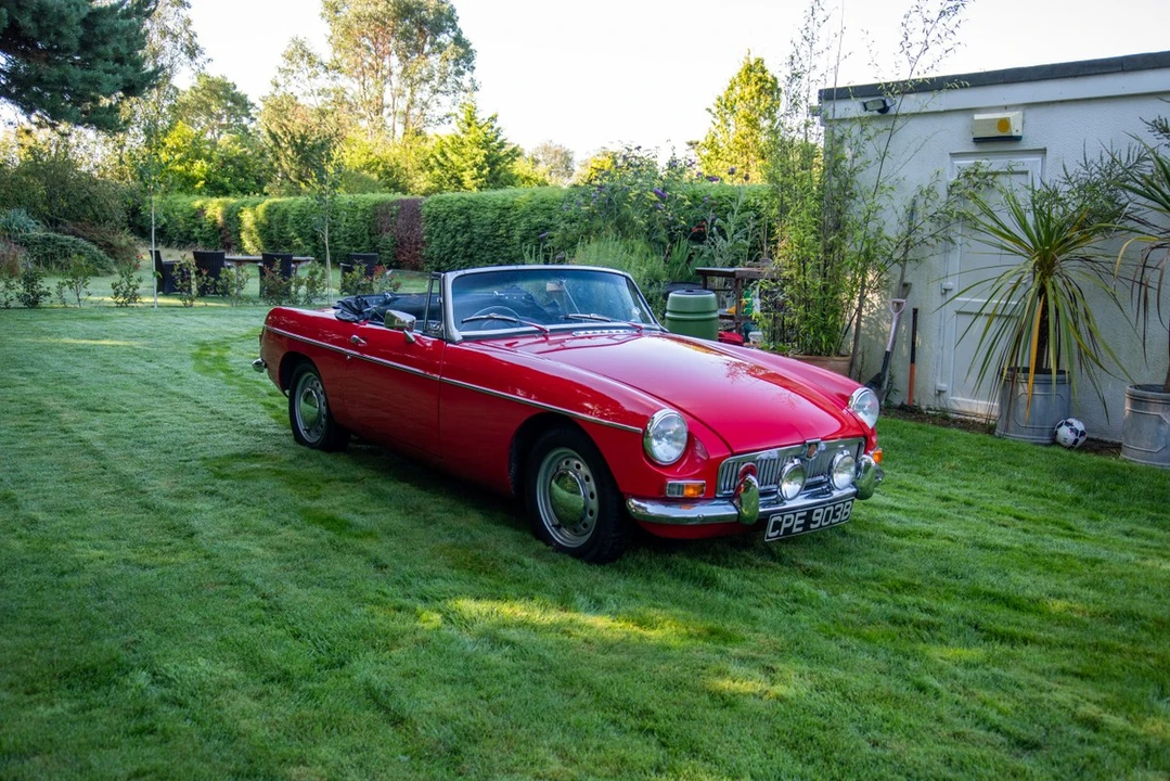 1964 MG MGB Roadster - Image 7 of 30