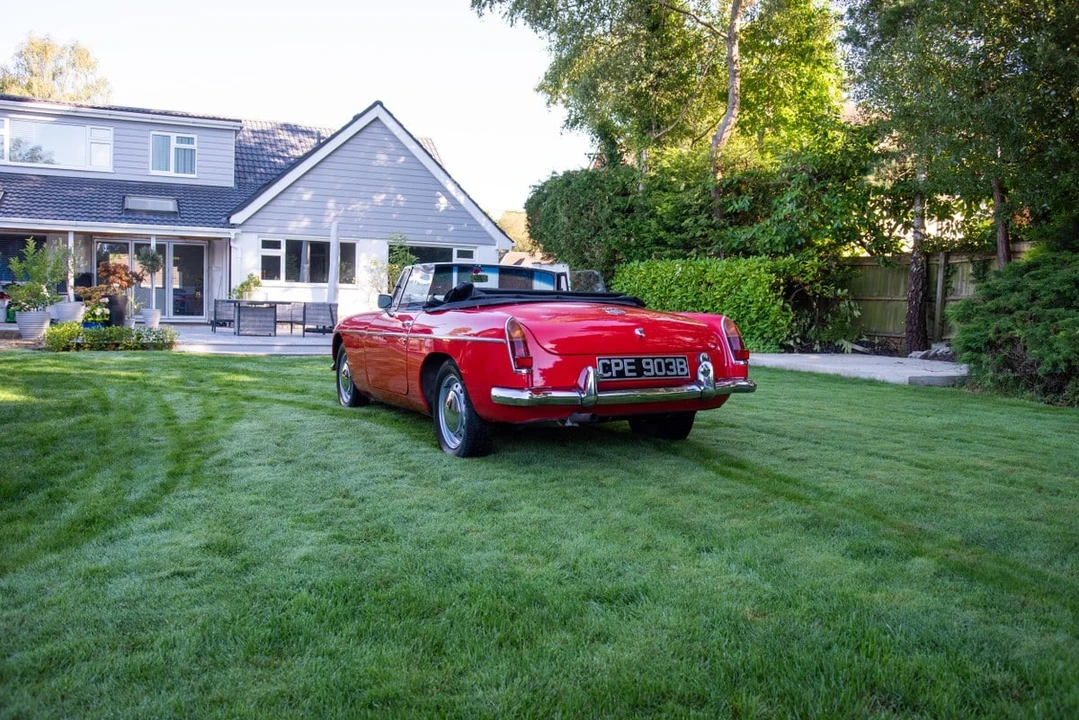 1964 MG MGB Roadster - Image 29 of 30