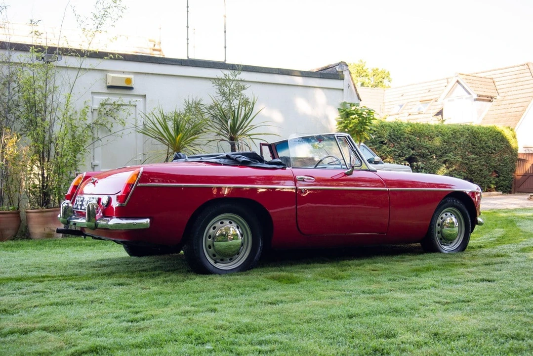 1964 MG MGB Roadster - Image 19 of 30