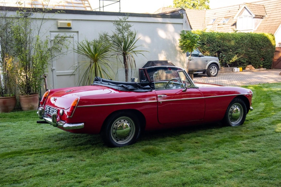 1964 MG MGB Roadster - Image 26 of 30